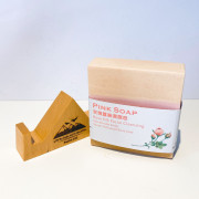 Rose Silk Facial Cleansing Handmade Soap