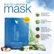 Aloe Bio-Cellulose Mask
