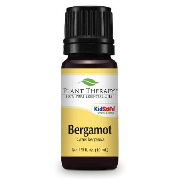 Bergamot Essential Oil 