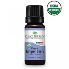 Juniper Berry Organic Essential Oil 