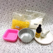 Inscents repellent incense brick DIY kit set