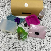 DIY soap base essential oil handmade soap material pack 500g