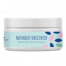 Naturally Unscented Body Butter