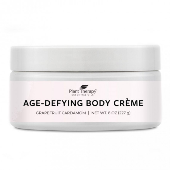 Unscented Age-Defying Body Crème
