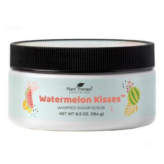 Watermelon Kisses Whipped Sugar Scrub