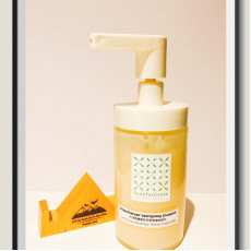 Aromatherapy Refreshing Shampoo (tailor made type)