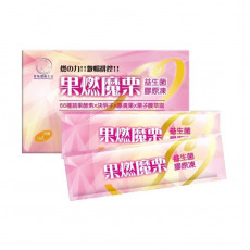 Amazing Fruit Burning Jelly  (Probiotic Collagen Jelly) 5 boxes