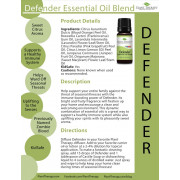 Defender™ Essential Oil Blend