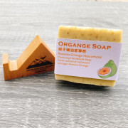 Pomelo Orange Household  Cleansing Handmade Soap