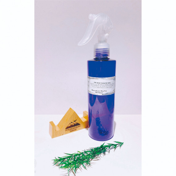 75% alcohol disinfection spray 