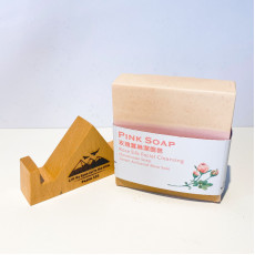 Rose Silk Facial Cleansing Handmade Soap