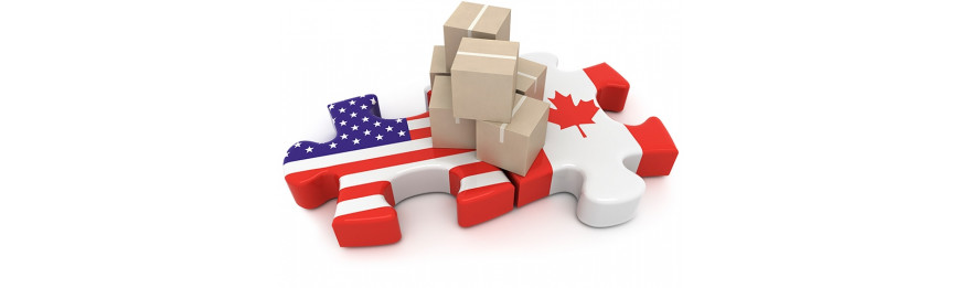 US & Canada Spot Goods